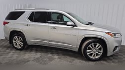 2018 Chevrolet Traverse High Country