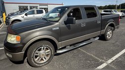 2005 Ford F-150 XLT