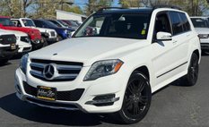2015 Mercedes-Benz GLK-Class GLK 350 4MATIC