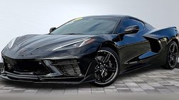 2024 Chevrolet Corvette Stingray