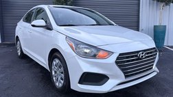 2022 Hyundai Accent SE