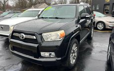 2010 Toyota 4Runner Limited