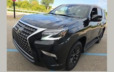 2023 Lexus GX 460 Base