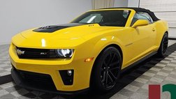 2013 Chevrolet Camaro ZL1