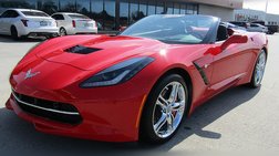 2016 Chevrolet Corvette Stingray