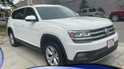 2018 Volkswagen Atlas V6 SE