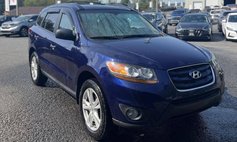 2010 Hyundai Santa Fe Limited