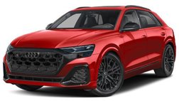 2025 Audi SQ8 4.0T quattro Prestige