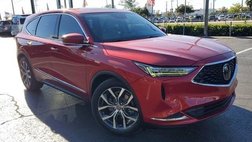 2022 Acura MDX w/Tech