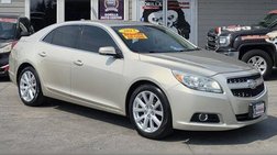 2013 Chevrolet Malibu LT
