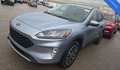 2022 Ford Escape Plug-In Hybrid SEL