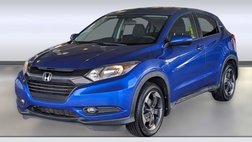 2018 Honda HR-V EX