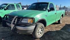 2000 Ford F-150 Base