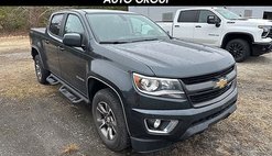 2018 Chevrolet Colorado Z71