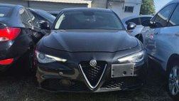 2019 Alfa Romeo Giulia Base