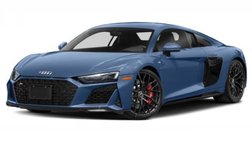 2021 Audi R8 5.2 V10