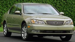 2003 Infiniti I35 Base
