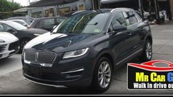 2019 Lincoln MKC Select
