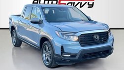 2022 Honda Ridgeline RTL