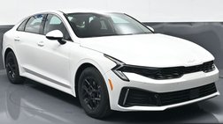 2026 Kia K5 LXS