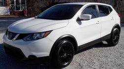 2019 Nissan Rogue Sport S