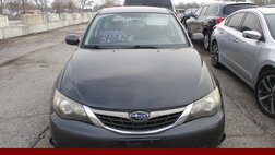 2009 Subaru Impreza 2.5i Premium