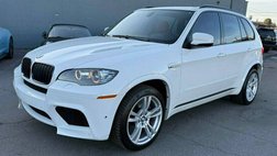 2012 BMW X5 M Base