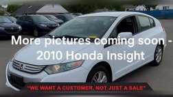 2010 Honda Insight EX