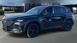 2025 Mazda CX-50 2.5 S Preferred
