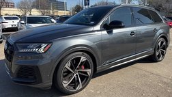 2024 Audi SQ7 4.0T quattro Prestige