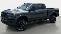 2025 Ram Ram Pickup 2500 Power Wagon