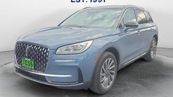 2025 Lincoln Corsair Reserve