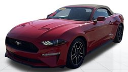 2020 Ford Mustang EcoBoost Premium