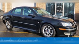 2005 Saab 9-3 Arc
