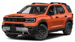 2026 Honda Passport TrailSport Elite Blackout