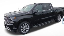 2022 Chevrolet Silverado 1500 Limited High Country