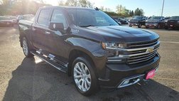 2020 Chevrolet Silverado 1500 High Country