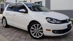 2013 Volkswagen Golf TDI