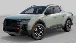 2026 Hyundai Santa Cruz XRT