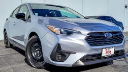 2025 Subaru Impreza Base