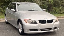 2008 BMW 3 Series 328i