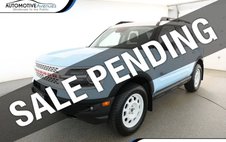 2023 Ford Bronco Sport Heritage Limited