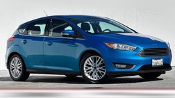 2016 Ford Focus Titanium