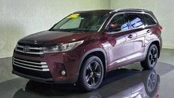 2018 Toyota Highlander Limited