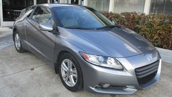 2011 Honda CR-Z EX