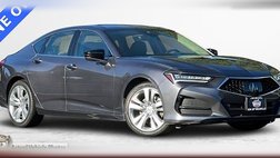 2023 Acura TLX w/Tech