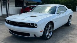 2018 Dodge Challenger R/T