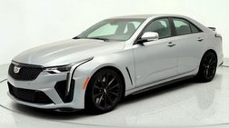 2024 Cadillac CT4-V Blackwing