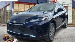 2021 Toyota Venza XLE