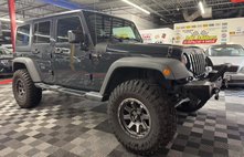 2016 Jeep Wrangler Unlimited 4WD 4dr Sport